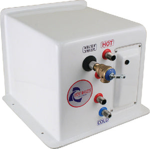 HOT WAVES MARINE WATER HEATER (SCANDVIK)