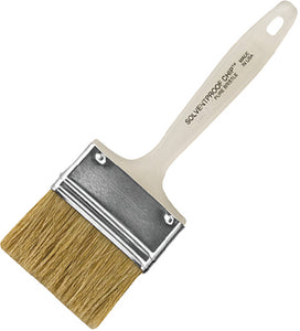 SOLVENT-PROOF CHIP BRUSH (WOOSTER)