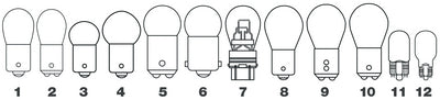 WAGNER® MINIATURE LAMPS (WAGNER LIGHTING)