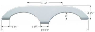 FENDER SKIRTS – TANDEM FS710 (ICON_TECHNOLOGIES)