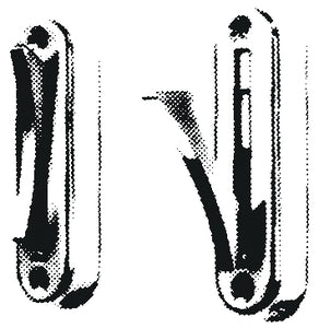 CLOTHES HOOK (STRYBUC)