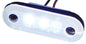SANTIAGO 3-LED OVAL ACCENT COURTESY LIGHT (AQUA SIGNAL)
