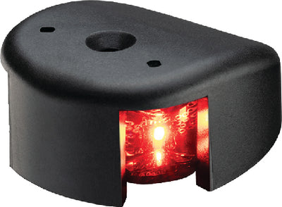 SERIES 28 LED DECK MOUNT NAVIGATION SIDE LIGHTS (AQUA SIGNAL)