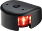 SERIES 28 LED DECK MOUNT NAVIGATION SIDE LIGHTS (AQUA SIGNAL)