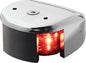 SERIES 28 LED DECK MOUNT NAVIGATION SIDE LIGHTS (AQUA SIGNAL)
