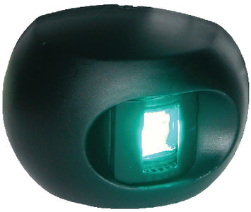 SERIES 34 LED BULKHEAD MOUNT SIDE LIGHTS (AQUA SIGNAL)