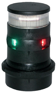 SERIES 34 LED TRI-COLOR MASTHEAD/ANCHOR LIGHT (AQUA SIGNAL)