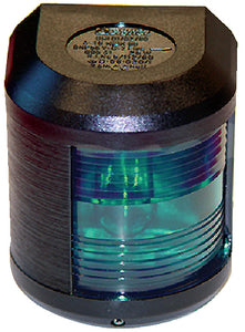 SERIES 41 SIDE LIGHT FOR BULKHEAD MOUNTING (AQUA SIGNAL)