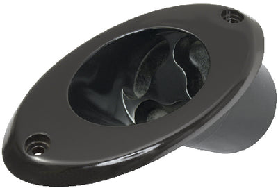 FORWARD FACING DUAL TONE ELECTRIC HORN (AQUA SIGNAL)