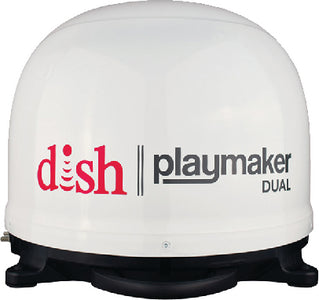 DISH© PLAYMAKER PORTABLE SATELLITE TV ANTENNA (WINEGARD)