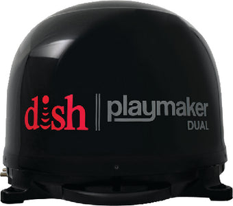 DISH© PLAYMAKER PORTABLE SATELLITE TV ANTENNA (WINEGARD)