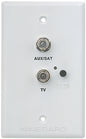 TV/SATELLITE JACK RECEPTACLE (WINEGARD)