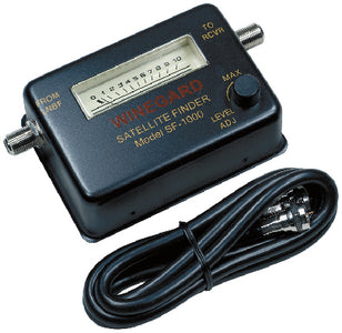 SATELLITE FINDER METER (WINEGARD)