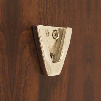 Nickel Wall Bracket for 4" Nickel Bell #4040N
