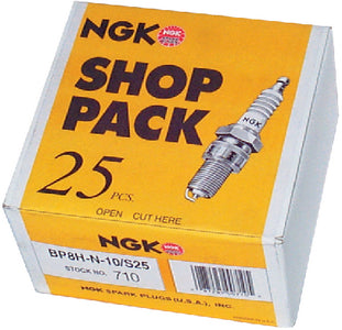 SPARK PLUGS IN SHOP PACKS (NGK SPARK PLUGS)