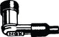 RESISTOR COVERS (NGK)