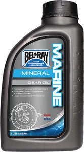 HIGH PERFORMANCE GEAR OIL (BEL-RAY)