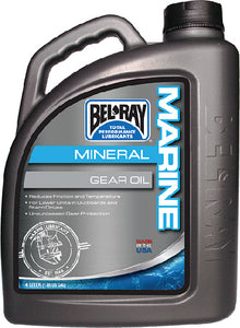 HIGH PERFORMANCE GEAR OIL (BEL-RAY)