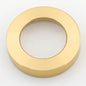Brass Magnifier Chartweight (Text engraved not printed) UNITED STATES NAVY                                                     NON SIBI SED PATRIAE