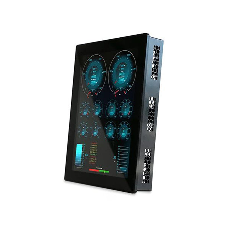 4166 DUAL ENGINE DISPLAY