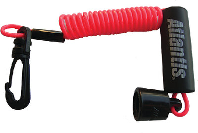 DESS COMPATIBLE LANYARD -  BOMBARDIER, SEADOO, SKIDOO (ATLANTIS)