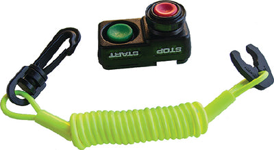 KAWASAKI LANYARD & SWITCH (ATLANTIS)