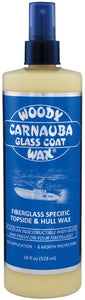 CARNAUBA GLASS COAT (WOODY WAX)