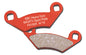BRAKE PADS (EBC)