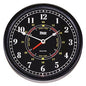 Trident Time & Tide Clock, 10" Black Dial