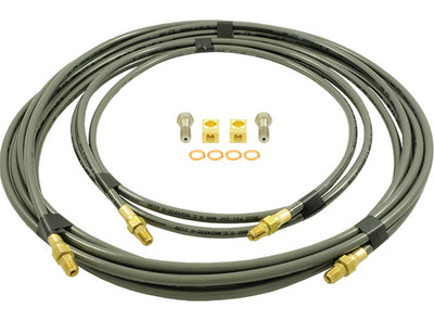 THERMOPLASTIC BRAKELINE KIT (UFP)