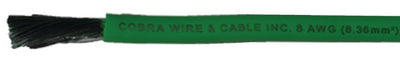TINNED COPPER BATTERY CABLE (COBRA WIRE)