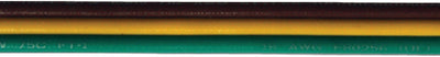 TINNED COPPER BONDED RIBBON CABLE (COBRA WIRE)