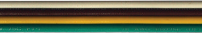 COPPER BONDED RIBBON CABLE (COBRA WIRE)