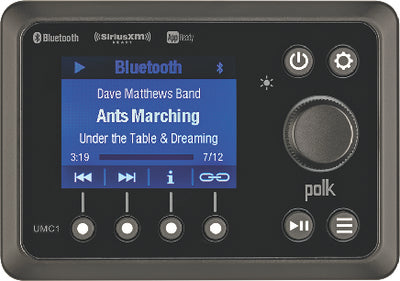 ULTRAMARINE UMC1 APP READY COMMANDER (POLK AUDIO)