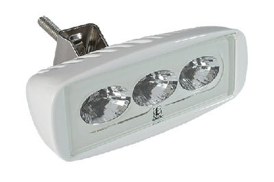 CAPRERA LT BRACKET MOUNT LED FLOOD LIGHT (LUMITEC)