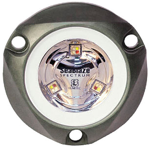 SEABLAZE SPECTRUM LED UNDERWATER LIGHT (LUMITEC)