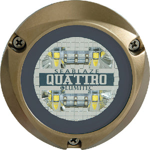 SEABLAZE QUATTRO UNDERWATER LIGHT (LUMITEC)