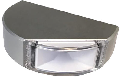 VERTICAL SURFACE MOUNT ALUMINUM SIDE LIGHT (LUMITEC)