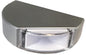 VERTICAL SURFACE MOUNT ALUMINUM SIDE LIGHT (LUMITEC)