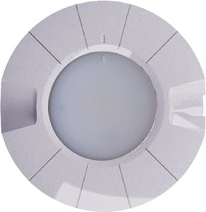 AURORA FLUSH MOUNT LED DOME LIGHT (LUMITEC)