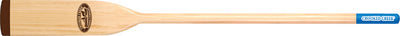 VARNISHED OAR WITH GRIP (TRAC OUTDOORS)