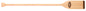 WOOD PADDLES (TRAC OUTDOORS)