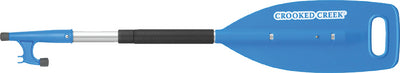 TELESCOPING PADDLE/BOAT HOOK (TRAC OUTDOORS)