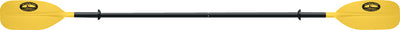 STRAIGHT BLADE KAYAK PADDLE (TRAC OUTDOORS)