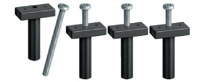 ISOLATOR BOLTS (TRAC OUTDOORS)