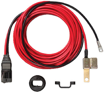 12V HIGH-CURRENT VEHICLE WIRING KIT (TRAC OUTDOORS)