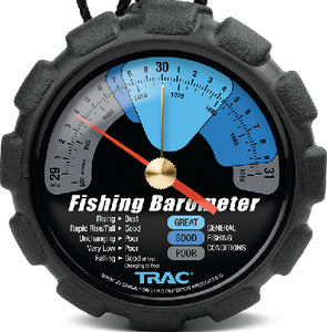 FISHING BAROMETER (TRAC OUTDOOR)