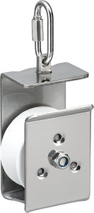 OPEN BLOCK SWIVEL PULLEY (TRAC OUTDOORS)