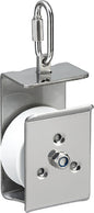 OPEN BLOCK SWIVEL PULLEY (TRAC OUTDOORS)