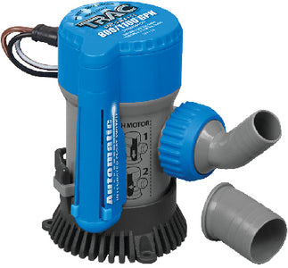 AUTOMATIC BILGE PUMP (TRAC OUTDOORS)